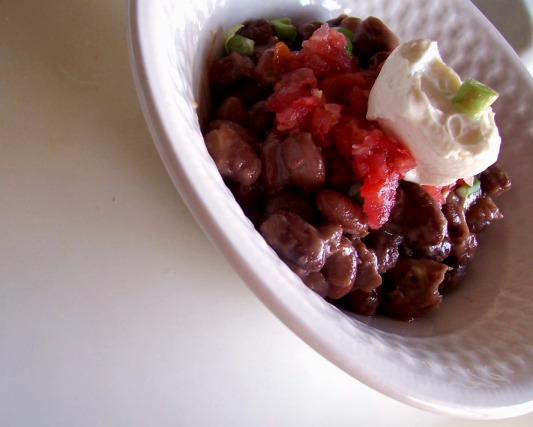 Slow Cooker Pinto Beans - My Forking Life