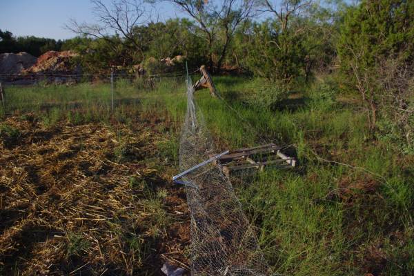 What You Can Learn From a Broken Fence | Nourishing Days